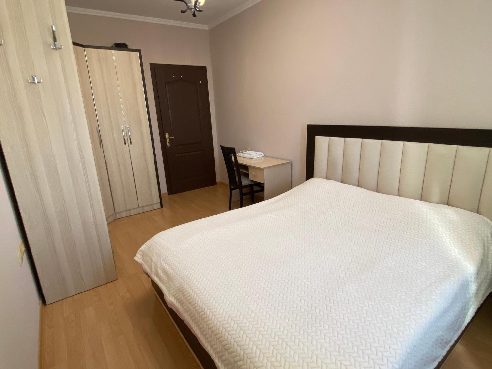 Comfortable 2-Br For 4 地拉那 外观 照片