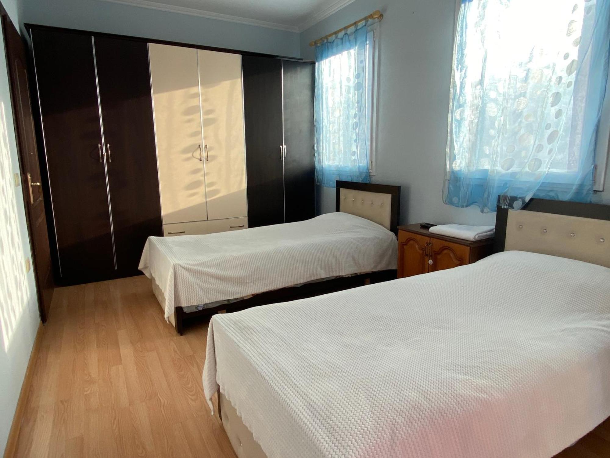 Comfortable 2-Br For 4 地拉那 外观 照片
