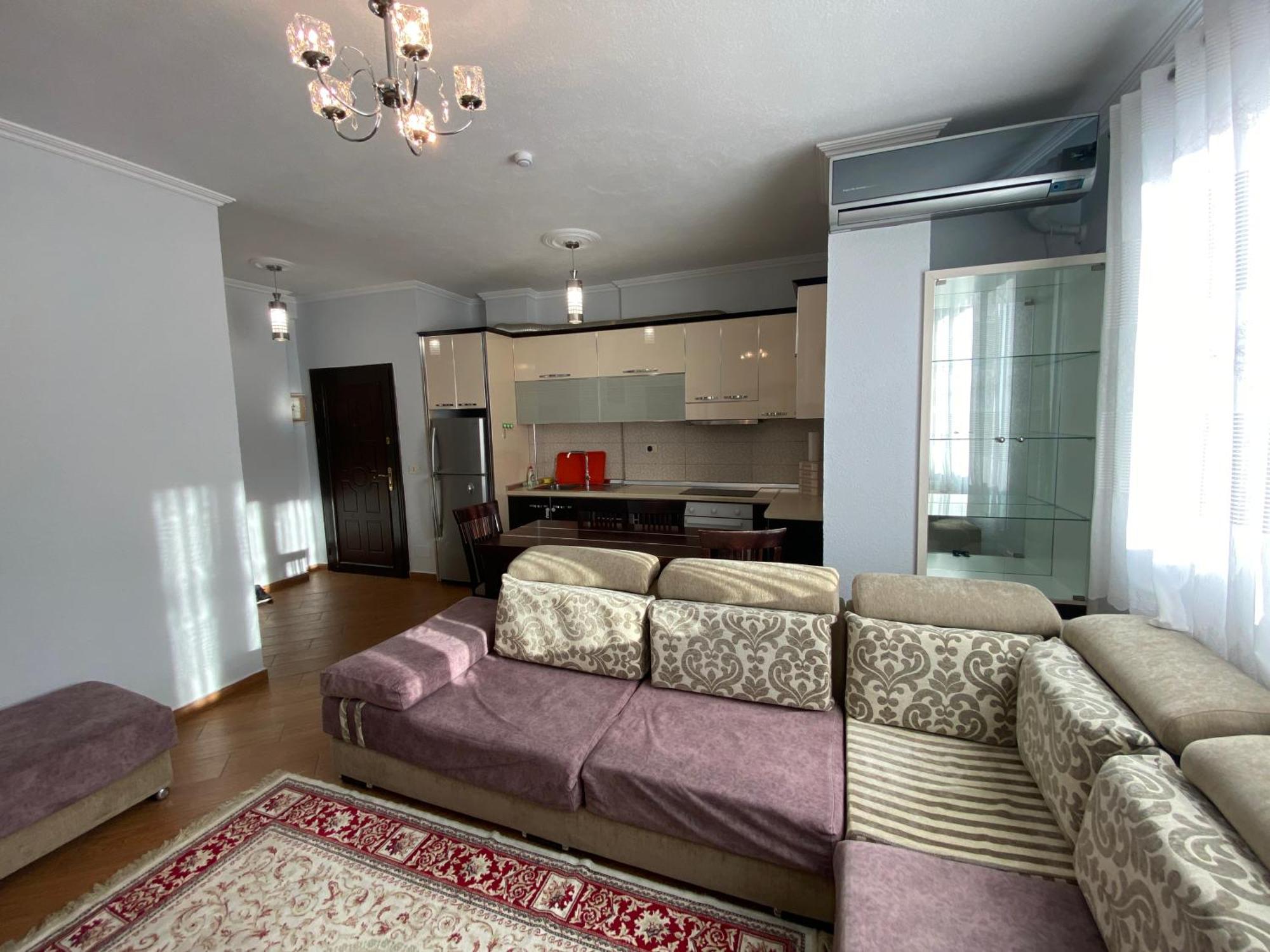 Comfortable 2-Br For 4 地拉那 外观 照片